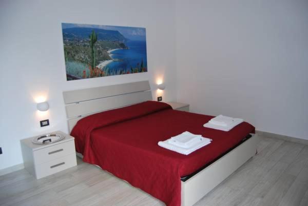 Le Mulinare - Bed & Breakfast Drapia Exterior photo