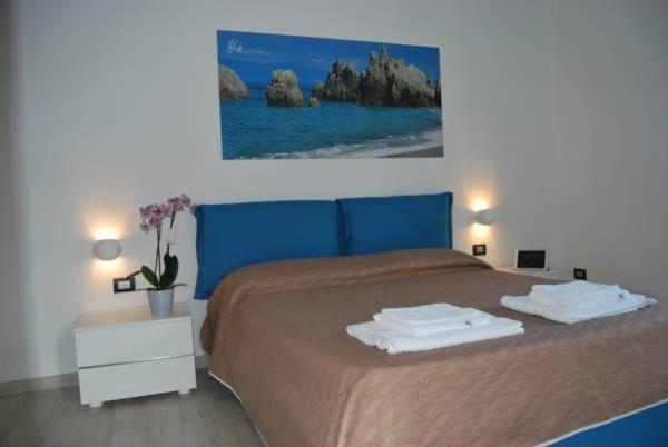 Le Mulinare - Bed & Breakfast Drapia Exterior photo