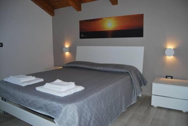 Le Mulinare - Bed & Breakfast Drapia Exterior photo