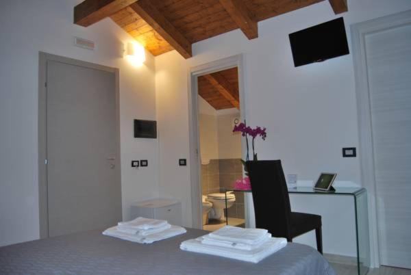 Le Mulinare - Bed & Breakfast Drapia Exterior photo
