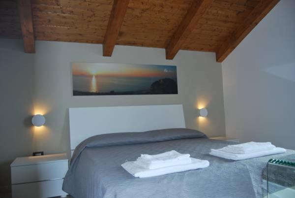 Le Mulinare - Bed & Breakfast Drapia Exterior photo